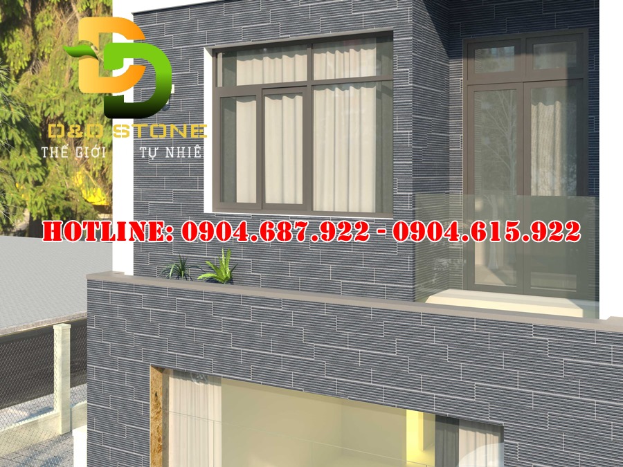 Gạch thẻ trang trí Vitto vtdd6112