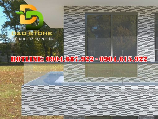 Mẫu gạch thẻ trang trí Vitto VTDD1854