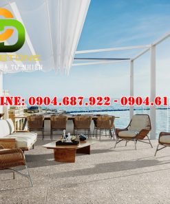 Mẫu gạch ốp lát vitto 80x80 vtdd5883