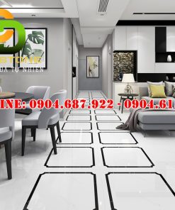 Mẫu gạch ốp lát vitto 80x80 vtdd4040