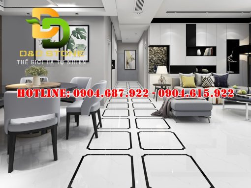 Mẫu gạch ốp lát vitto 80x80 vtdd4040
