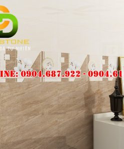 Mẫu gạch phòng tắm Vitto vtdd2353