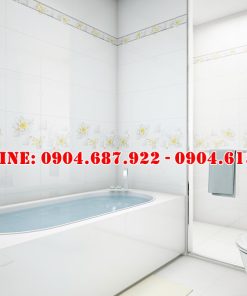 Mẫu gạch ốp tường nhà tắm Vitto vtdd1167