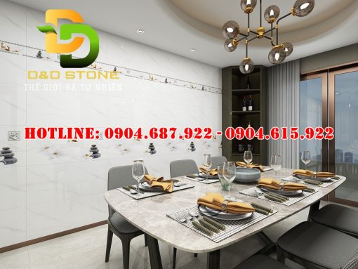 Mẫu gạch phòng tắm Vitto 40x80 VTDD7702