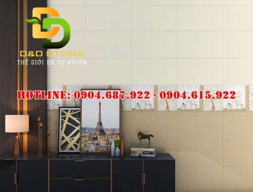 Mẫu gạch phòng tắm Vitto 40x80 vtdd7706