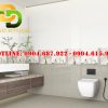 Mẫu gạch phòng tắm Vitto 40x80 VTDD7707