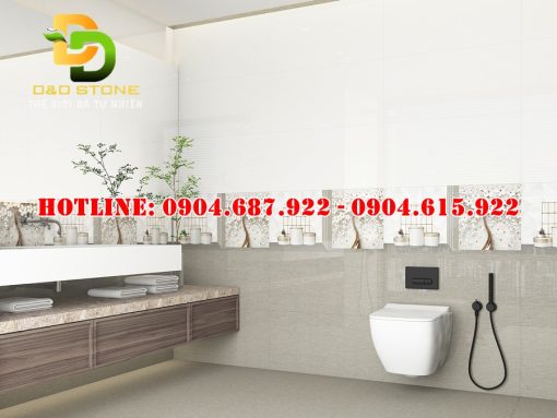 Mẫu gạch phòng tắm Vitto VTDD7708