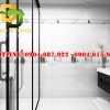 Mẫu gạch phòng tắm Vitto 40x80 VTDD7718