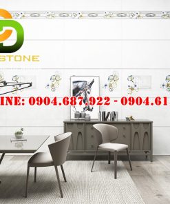 Mẫu gạch phòng tắm Vitto 40x80 VTDD7721