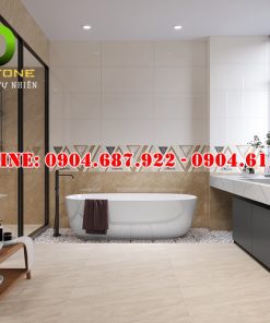 Mẫu gạch ốp lát Vitto 40x80 VTDD09759