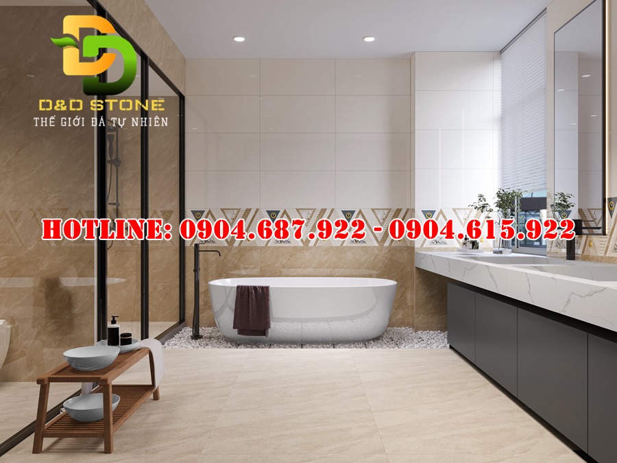 Mẫu gạch ốp lát Vitto 40x80 VTDD09759