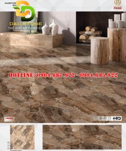Mẫu gạch lát nền prime 80x80 DD08703