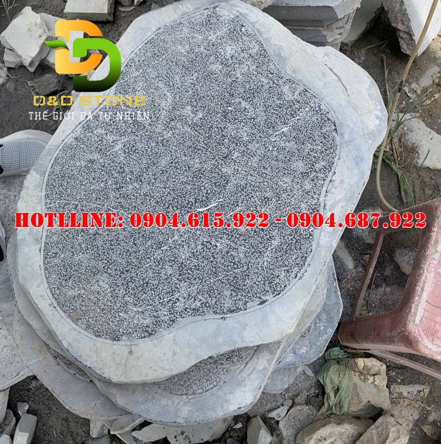 da-buoc-dao-loi-di-san-vuon