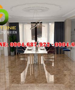 Mẫu gạch lát nền prime 80x80 DD08767