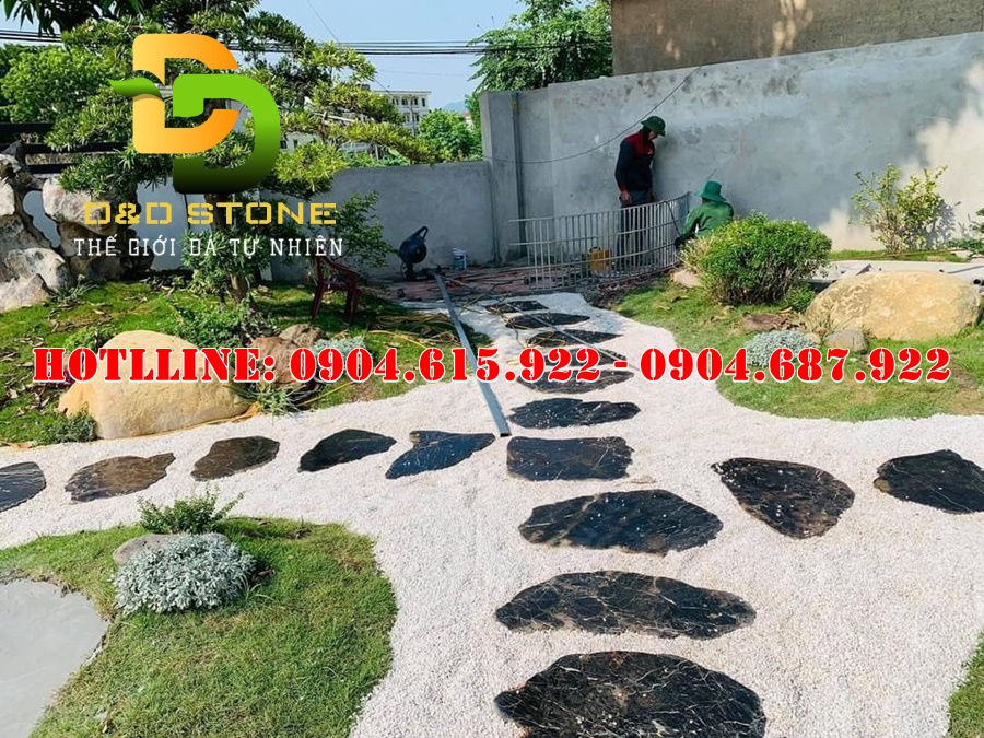 da-buoc-dao-loi-di-san-vuon