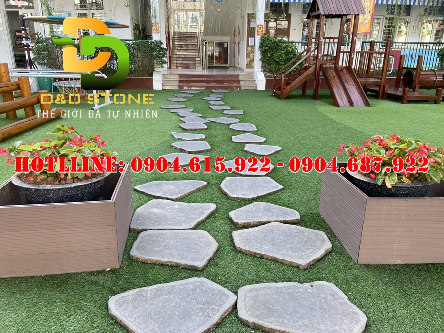 da-buoc-dao-loi-di-san-vuon