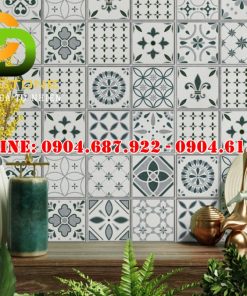 Bán gạch ốp lát Prime 40x40 DD08033