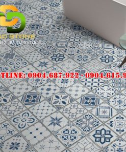 Mẫu gạch lát nền prime 40x40 DD08034