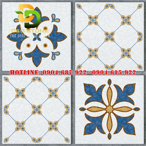 Gạch lát nền prime 40x40 DD08035
