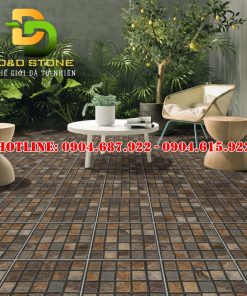 Mẫu gạch lát sân vườn Prime 45x45