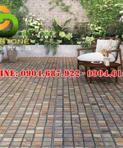 gạch lát sân vườn Prime 45x45 DD09804