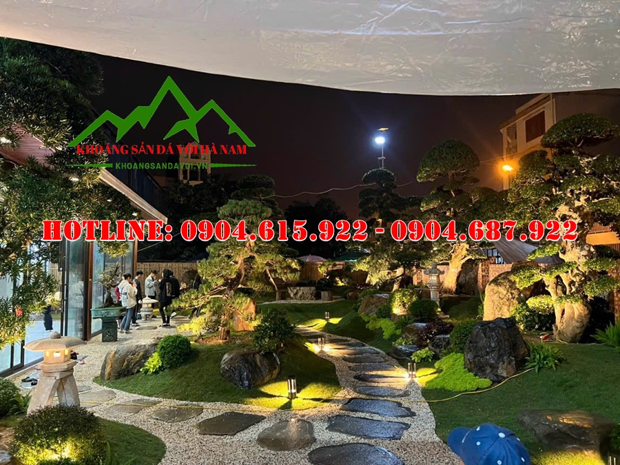 da-buoc-dao-san-vuon