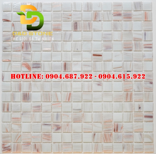 Gạch mosaic thủy tinh DDMS2004
