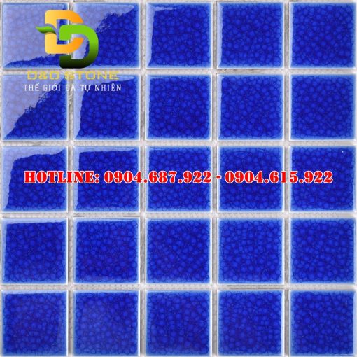 Gạch mosaic gốm men rạn DDMS4801