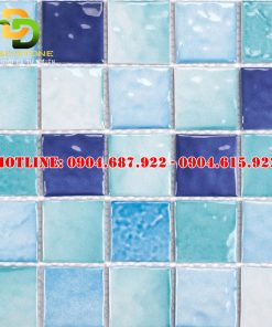 Gạch mosaic gốm sóng DDMS4814