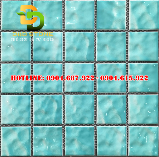 Gạch mosaic gốm sóng biển DDMS4815