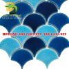 Gạch mosaic gốm vảy cá DDMS0005