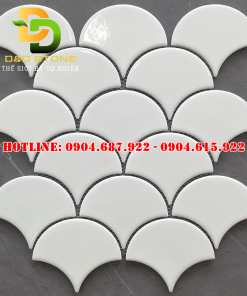 Gạch mosaic gốm vảy cả DDMS0082