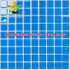 Gạch mosaic thủy tinh xanh DDMS25033