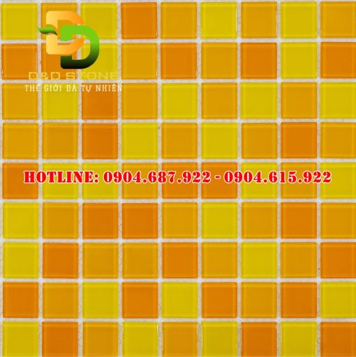 Gạch mosaic thủy tinh DDMS25126