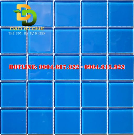 Gạch mosaic thủy tinh DDMS48002