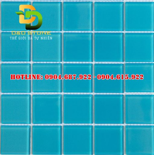 Gạch mosaic thủy tinh DDMS48004