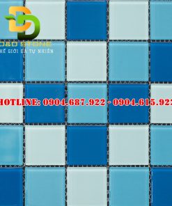 Gạch mosaic thủy tinh DDMS48083