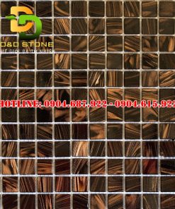 Gạch mosaic thủy tinh xà cừ DDMS003