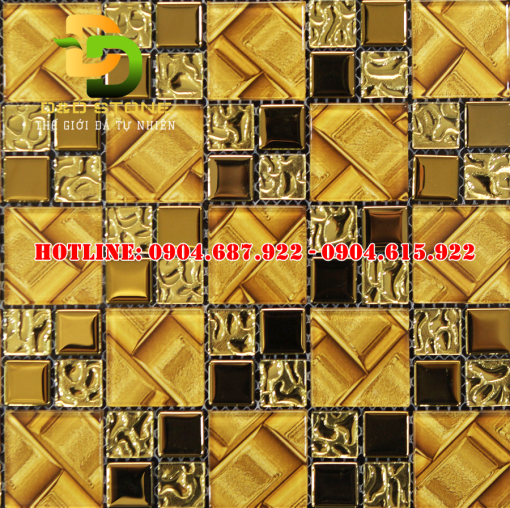 Gạch mosaic tĩnh điện DDMS005