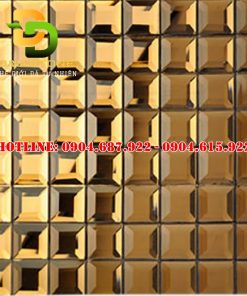 Gạch mosaic kim cương DDMS024