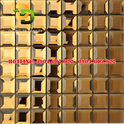 Gạch mosaic kim cương DDMS024