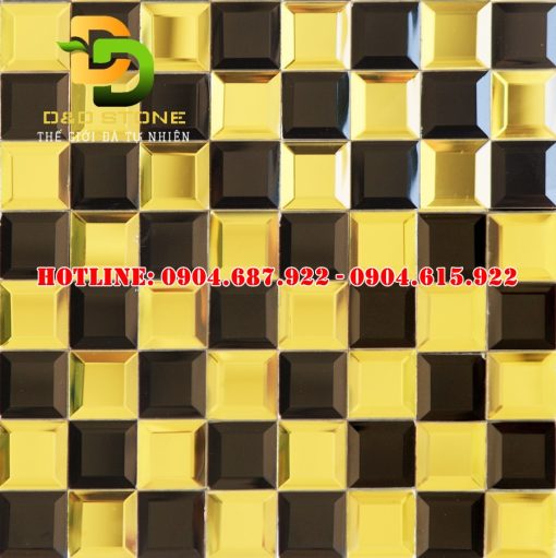 Gạch mosaic thủy tinh DDMS025