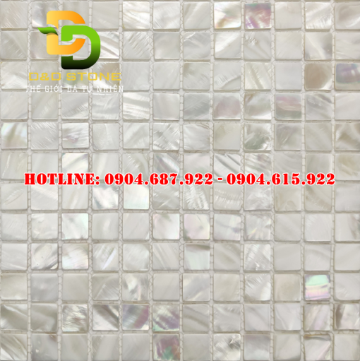 Gạch mosaic ngọc trai DDMS001