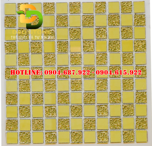 Gạch mosaic thủy tinh DDMS001