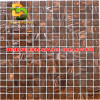 Gạch mosaic thủy tinh xà cừ