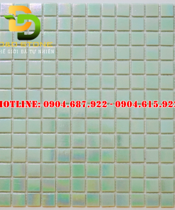 Gạch mosaic thủy tinh xà cừ DDMS2017
