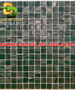 Gạch mosaic thủy tinh xà cừ DDMS2006