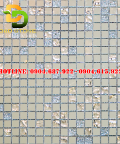 Gạch mosaic thủy tinh DDMS028