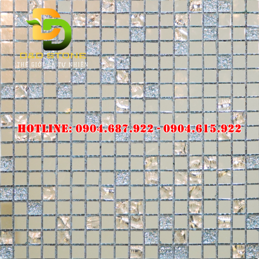 Gạch mosaic thủy tinh DDMS028