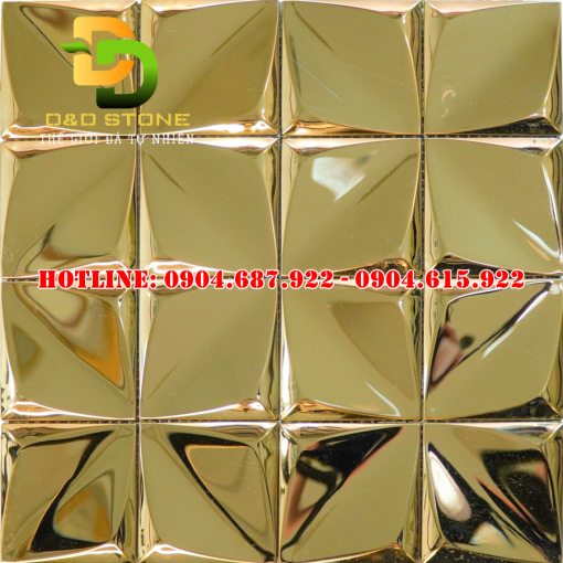 Gạch mosaic thủy tinh
